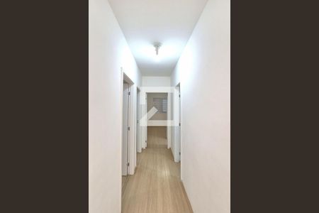 Corredor de apartamento à venda com 3 quartos, 64m² em Vila Faustina Ii, Campinas