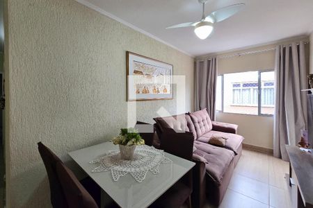 Sala de apartamento à venda com 2 quartos, 62m² em Suísso, São Bernardo do Campo