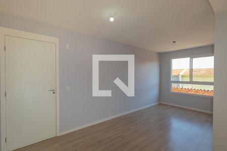 Sala/Cozinha de apartamento para alugar com 2 quartos, 49m² em Estância Velha, Canoas