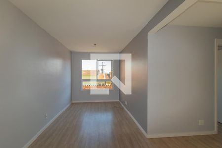 Sala/Cozinha de apartamento para alugar com 2 quartos, 49m² em Estância Velha, Canoas