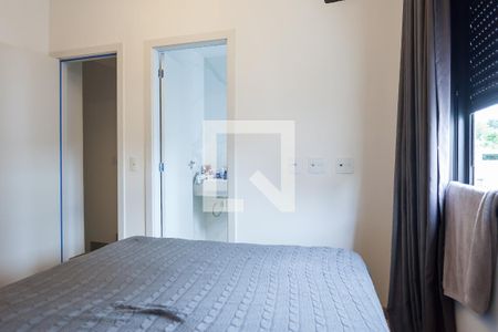 suite 1 de casa de condomínio à venda com 2 quartos, 120m² em Buritis, Belo Horizonte