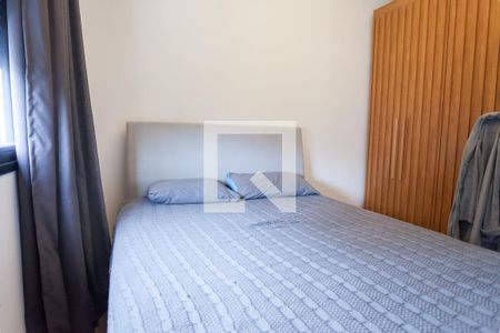 suite 1 de casa de condomínio à venda com 2 quartos, 120m² em Buritis, Belo Horizonte