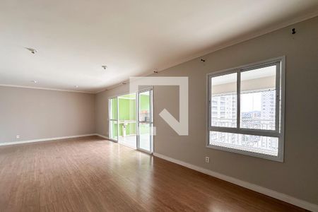 Sala de apartamento para alugar com 3 quartos, 155m² em Centro, São Bernardo do Campo