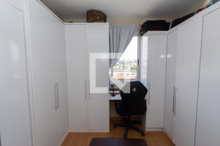 Quarto 2 de apartamento à venda com 3 quartos, 168m² em Água Branca, Contagem