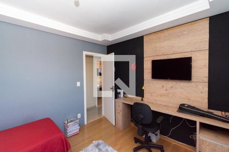 Quarto 1 de apartamento à venda com 3 quartos, 168m² em Água Branca, Contagem