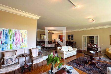 Casa para alugar com 3 quartos, 500m² em Gávea, Rio de Janeiro