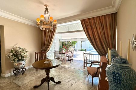 Casa para alugar com 3 quartos, 500m² em Gávea, Rio de Janeiro