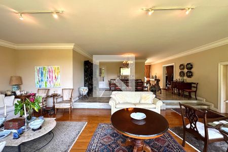 Casa para alugar com 3 quartos, 500m² em Gávea, Rio de Janeiro