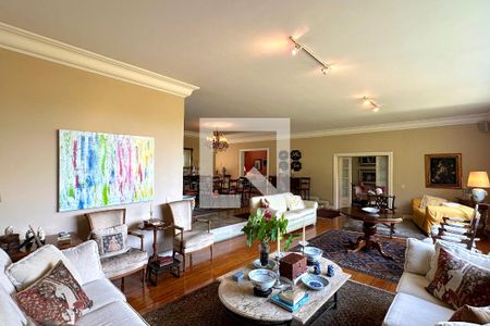 Casa para alugar com 3 quartos, 500m² em Gávea, Rio de Janeiro