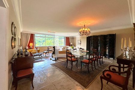 Casa para alugar com 3 quartos, 500m² em Gávea, Rio de Janeiro