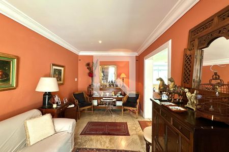 Casa para alugar com 3 quartos, 500m² em Gávea, Rio de Janeiro