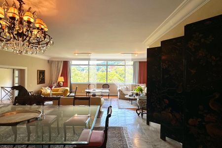 Casa para alugar com 3 quartos, 500m² em Gávea, Rio de Janeiro