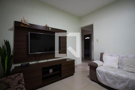 Sala 1 de casa para alugar com 3 quartos, 150m² em Q 604, Brasília