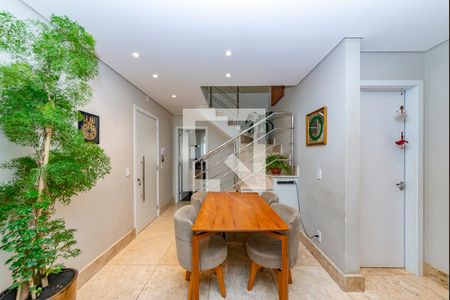 Sala 1 de apartamento para alugar com 2 quartos, 116m² em Alto Barroca, Belo Horizonte