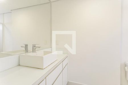 Banheiro da Suíte 1 de apartamento à venda com 3 quartos, 186m² em Itaim Bibi, São Paulo