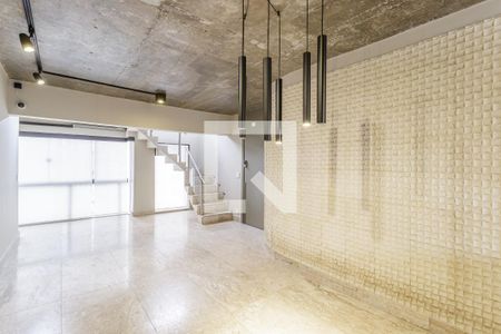 Sala de apartamento à venda com 3 quartos, 186m² em Itaim Bibi, São Paulo
