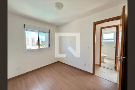 Quarto de apartamento para alugar com 2 quartos, 52m² em Residencial Villa Garden, Campinas