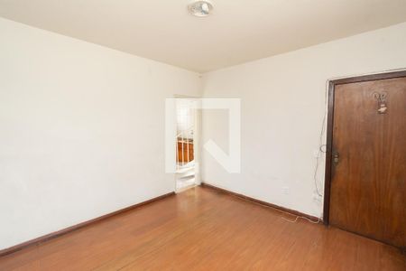Sala de apartamento para alugar com 3 quartos, 118m² em Eldorado, Contagem