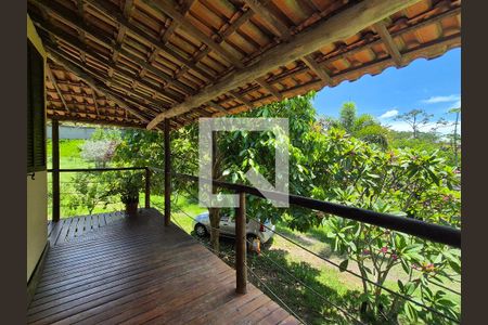Varanda de casa à venda com 2 quartos, 200m² em Guaratiba, Rio de Janeiro