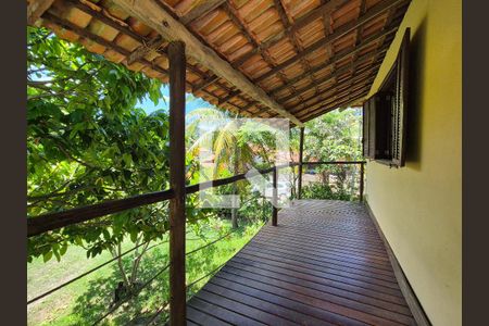 Varanda de casa à venda com 2 quartos, 200m² em Guaratiba, Rio de Janeiro