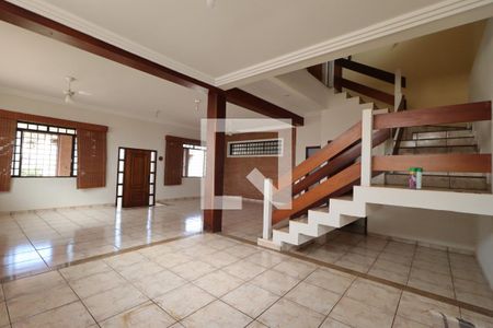 Sala de casa para alugar com 3 quartos, 550m² em City Ribeirão, Ribeirão Preto