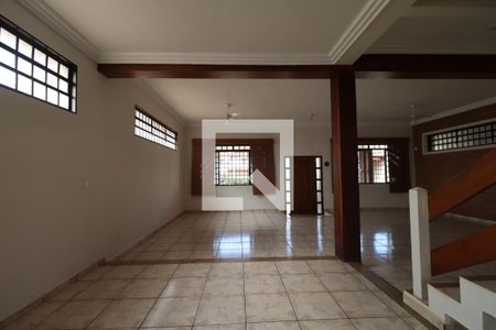 Sala de casa para alugar com 3 quartos, 550m² em City Ribeirão, Ribeirão Preto