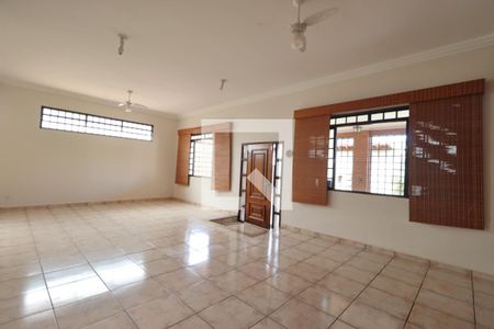 Sala de casa para alugar com 3 quartos, 550m² em City Ribeirão, Ribeirão Preto