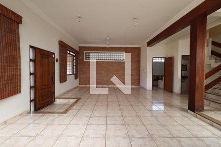 Sala de casa para alugar com 3 quartos, 550m² em City Ribeirão, Ribeirão Preto