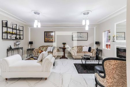 Casa de Condomínio para alugar com 4 quartos, 350m² em Adalgisa, São Paulo