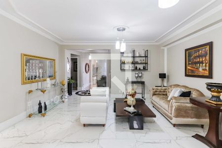 Casa de Condomínio para alugar com 4 quartos, 350m² em Adalgisa, São Paulo