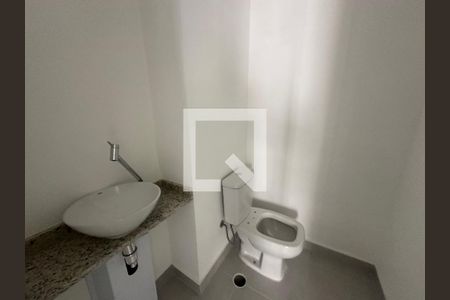 Lavabo de apartamento à venda com 3 quartos, 73m² em Vila Pindorama, Barueri