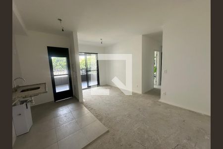 Sala de apartamento à venda com 3 quartos, 73m² em Vila Pindorama, Barueri