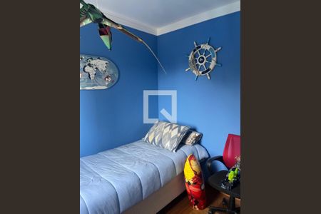 Quarto de apartamento à venda com 3 quartos, 85m² em Vila Campo Grande, São Paulo