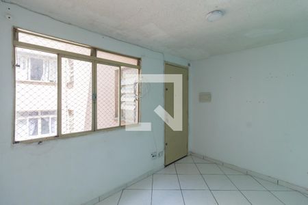 Sala de apartamento para alugar com 2 quartos, 45m² em Colônia (zona Leste), São Paulo