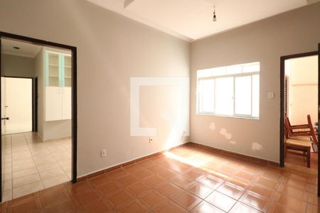Sala de casa para alugar com 3 quartos, 113m² em Cerâmica, São Caetano do Sul