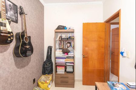 Quarto 1 de casa à venda com 2 quartos, 110m² em Jardim dos Oliveiras, Campinas