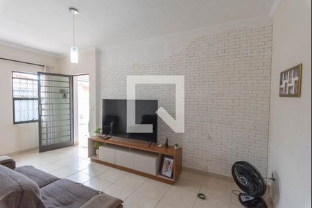 Sala de casa à venda com 2 quartos, 110m² em Jardim dos Oliveiras, Campinas