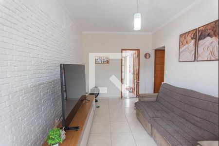 Sala de casa à venda com 2 quartos, 110m² em Jardim dos Oliveiras, Campinas