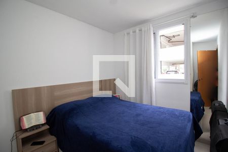 Quarto 1 de apartamento para alugar com 2 quartos, 43m² em Alto da Lapa, São Paulo