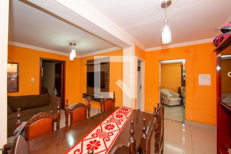 SALA de casa à venda com 4 quartos, 235m² em Átila de Paiva (barreiro), Belo Horizonte