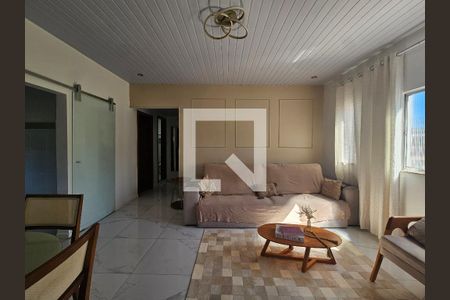 Sala de apartamento para alugar com 2 quartos, 115m² em Cidade Nova, Salvador