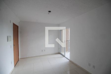 Sala de apartamento para alugar com 2 quartos, 60m² em Santa Amélia, Belford Roxo