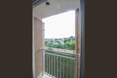 Varanda de apartamento para alugar com 2 quartos, 60m² em Santa Amélia, Belford Roxo