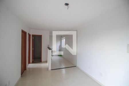 Sala de apartamento para alugar com 2 quartos, 60m² em Santa Amélia, Belford Roxo