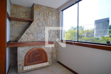 Sala de apartamento à venda com 3 quartos, 290m² em Jardim Floresta, Porto Alegre