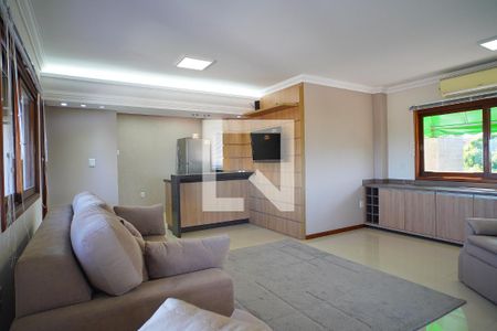 Sala 2 de apartamento à venda com 3 quartos, 290m² em Jardim Floresta, Porto Alegre