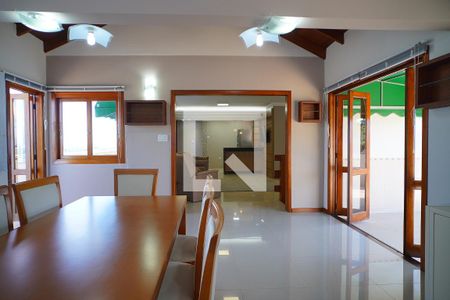 Sala de apartamento à venda com 3 quartos, 290m² em Jardim Floresta, Porto Alegre