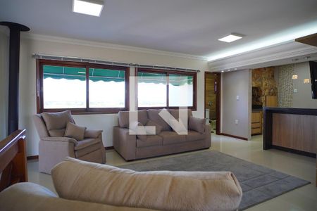 Sala 2 de apartamento à venda com 3 quartos, 290m² em Jardim Floresta, Porto Alegre