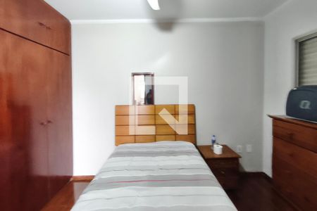Quarto Suíte de apartamento à venda com 3 quartos, 110m² em Jardim Aurelia, Campinas
