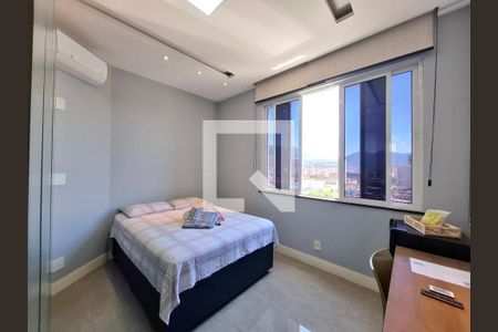 Quarto 1 de apartamento para alugar com 2 quartos, 56m² em Centro, Rio de Janeiro